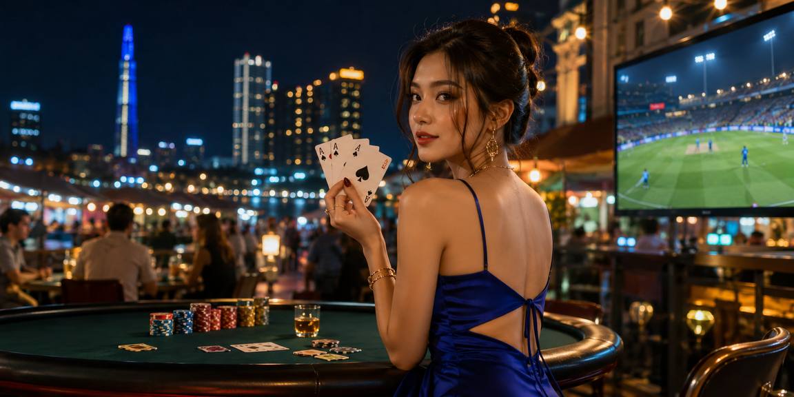vt.888 Điều gì chờ bạn khi mở tài khoản sòng bạc vt.888